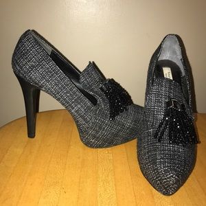 Vera Wang heels